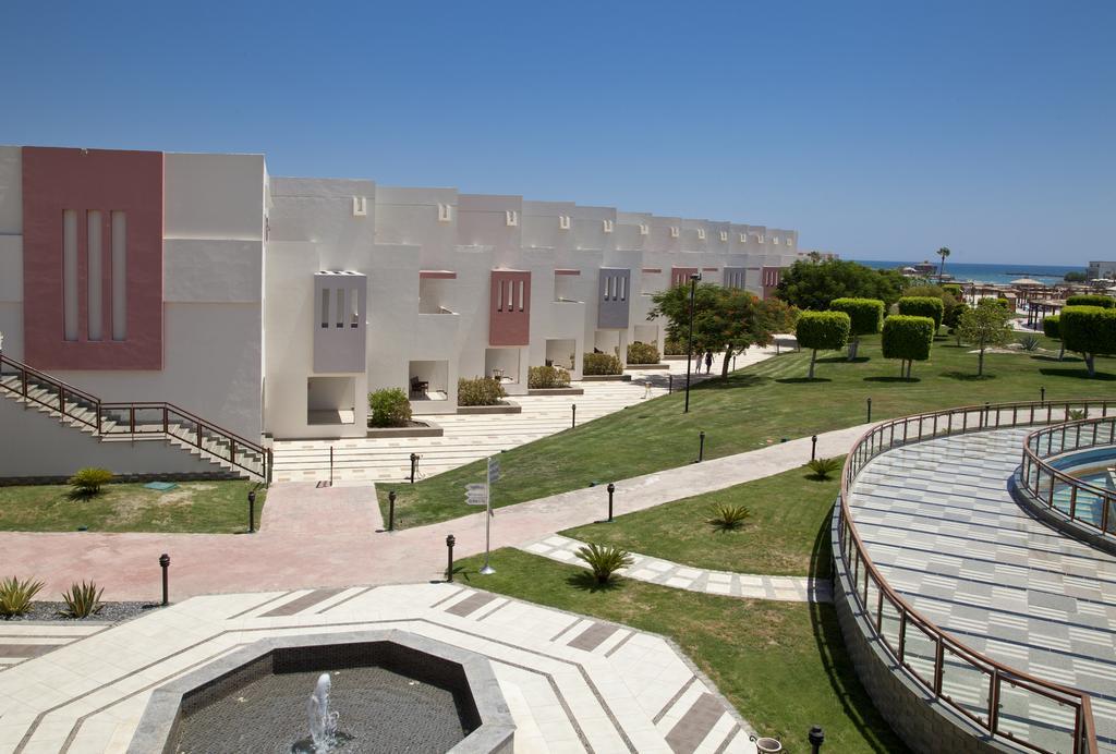 Sunrise Crystal Bay Resort -Grand Select (Adults Only) Hurghada Luaran gambar University of Patras