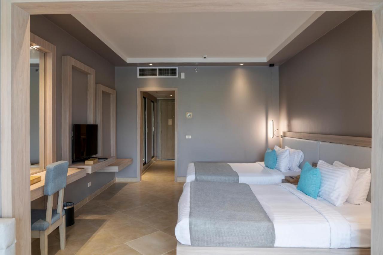 Sunrise Crystal Bay Resort -Grand Select (Adults Only) Hurghada Luaran gambar Deluxe room