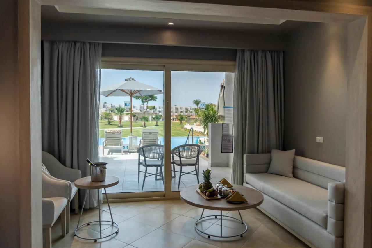 Sunrise Crystal Bay Resort -Grand Select (Adults Only) Hurghada Luaran gambar A room at the hotel